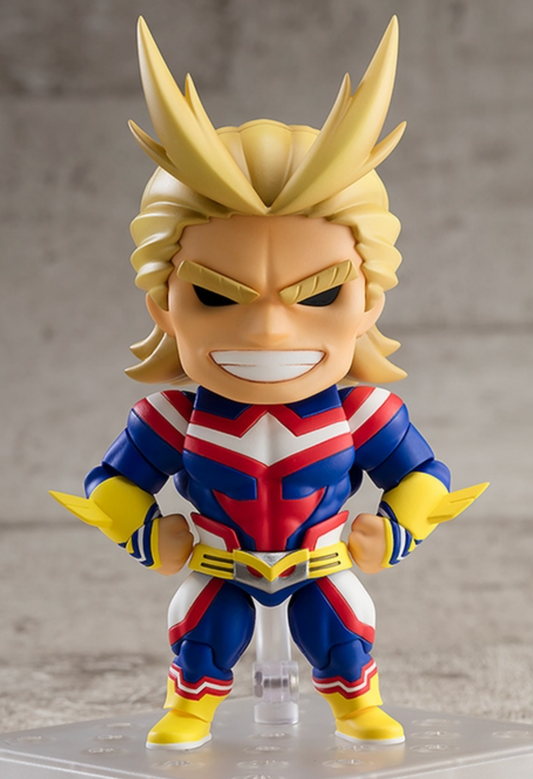 Nendoroid All Might - My Hero Academia