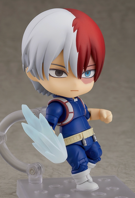 Nendoroid Shoto Todoroki - My Hero Academia