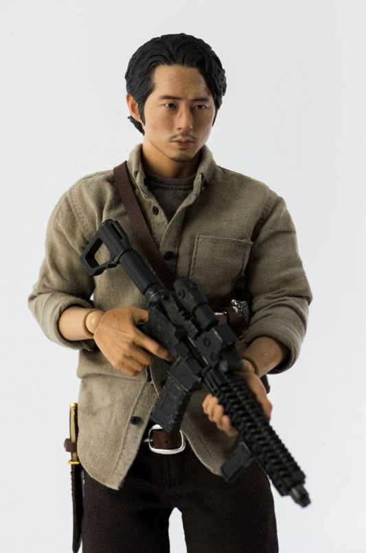 Figurine Glenn Rhee - The Walking Dead