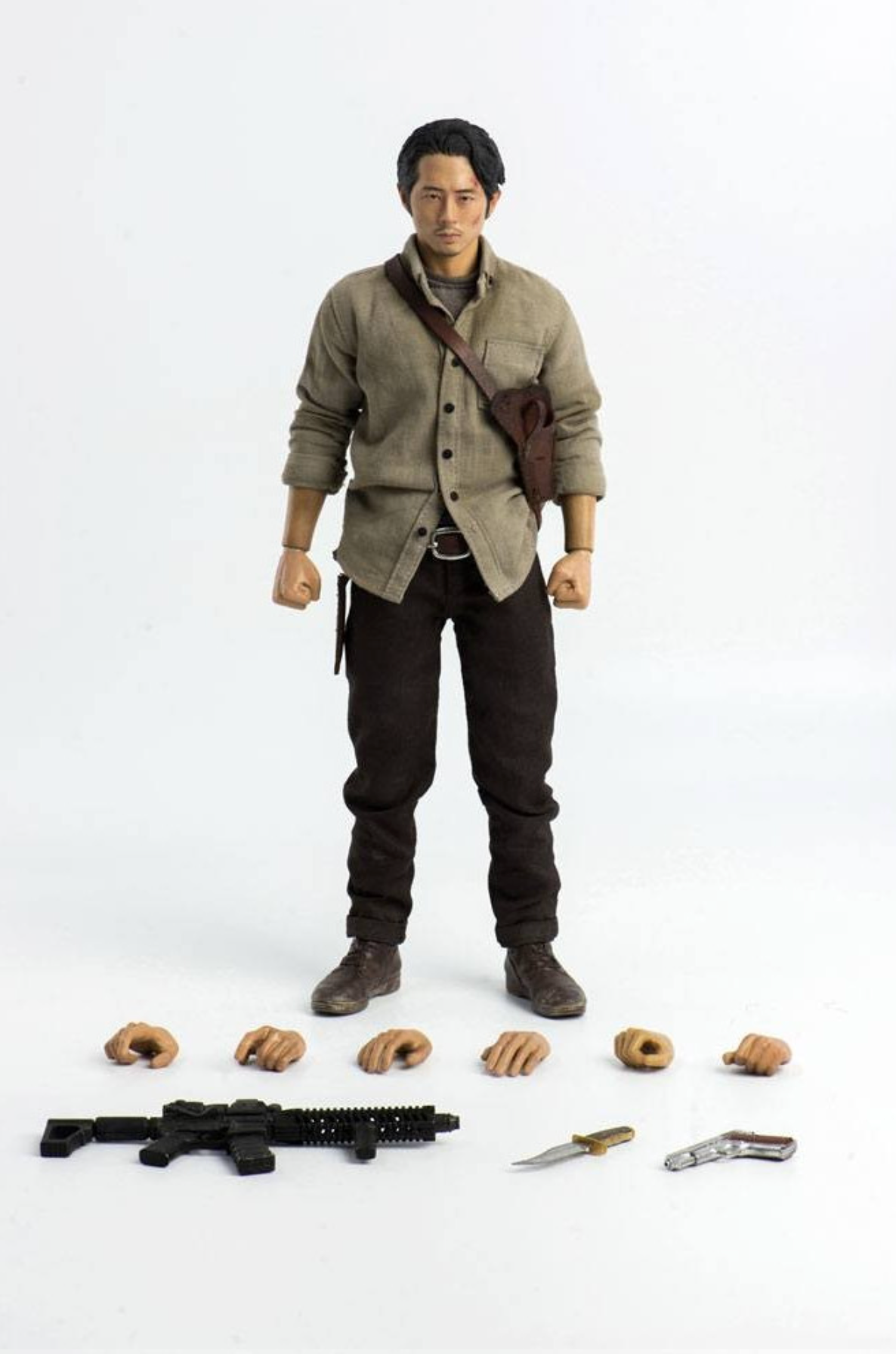 Figurine Glenn Rhee - The Walking Dead