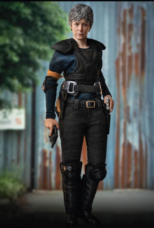 Figurine Carol Peletier - The Walking Dead