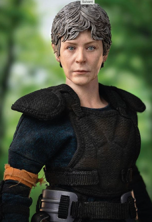 Figurine Carol Peletier - The Walking Dead