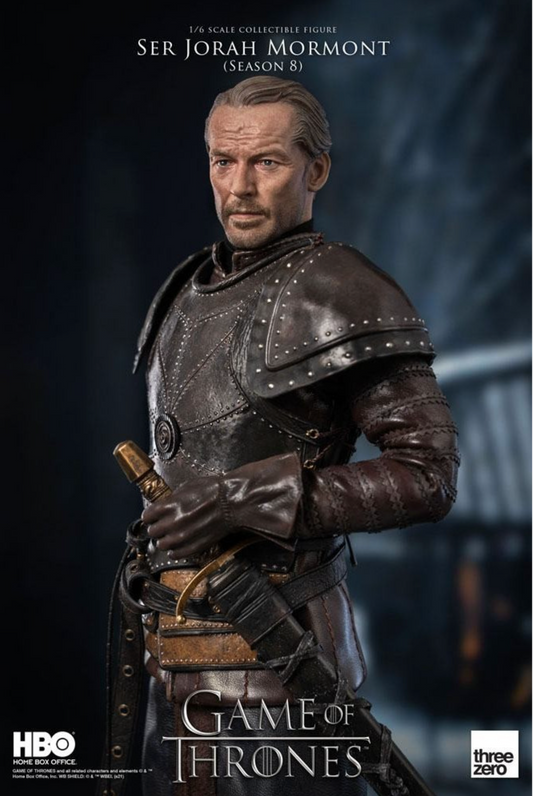 Figurine Ser Jorah Mormont - Game of Thrones
