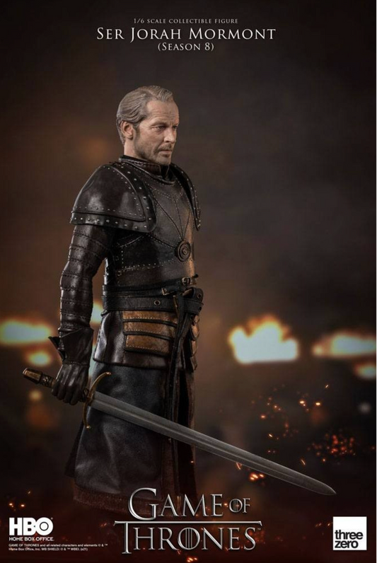 Figurine Ser Jorah Mormont - Game of Thrones