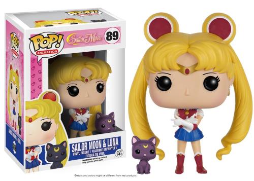 Pocket Pop! Usagi Tsukino - Sailor Moon
