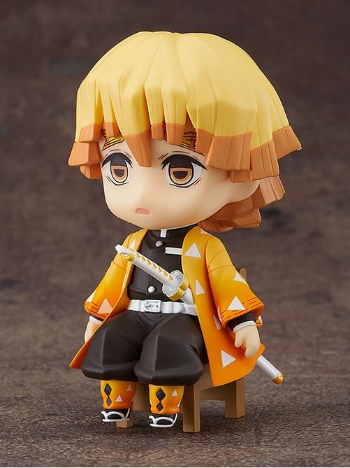 Nendoroid Zenitsu Agatsuma - Demon Slayer