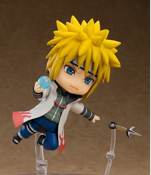 Nendoroid Minato Namikaze - Naruto Shippuden