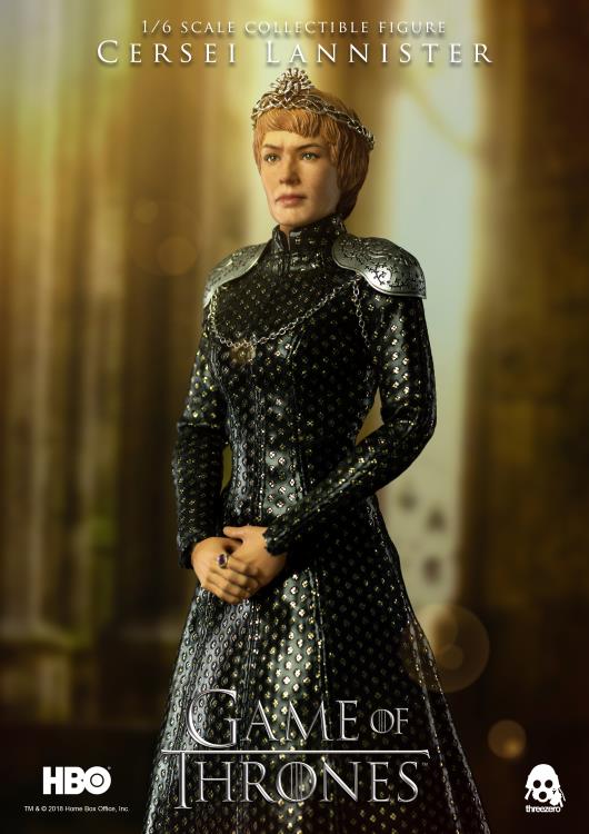 Figurine Cersei Lannister - Game of Thrones