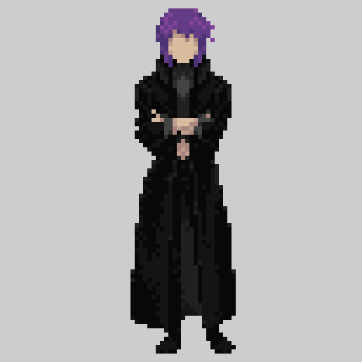 Motoko Kusanagi - NFT