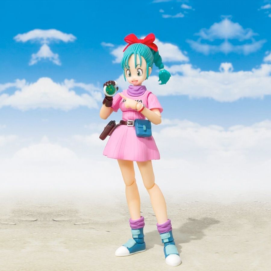 Dragon Ball - Bulma Adventure Begins