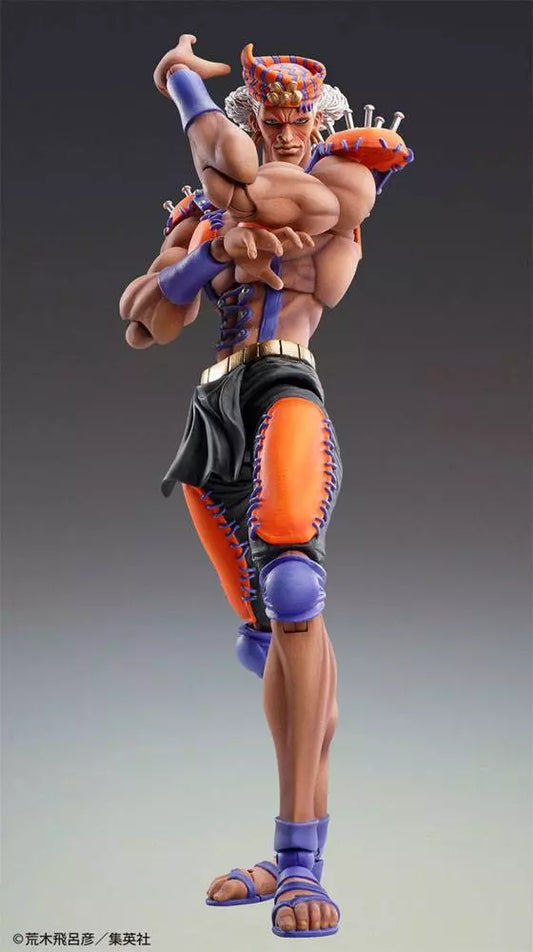 Figurine Jojo's Bizarre Adventure - Esidisi