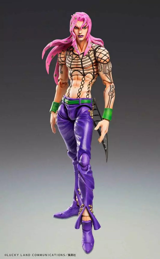 Figurine Jojo's Bizarre Adventure - Diavolo