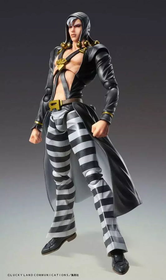 Figurine Jojo's Bizarre Adventure - Risotto Nero