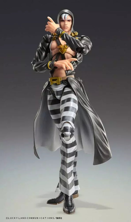 Figurine Jojo's Bizarre Adventure - Risotto Nero
