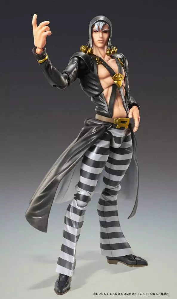Figurine Jojo's Bizarre Adventure - Risotto Nero