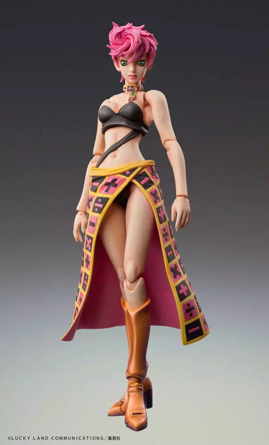 Figurine Jojo's Bizarre Adventure - Trish Una