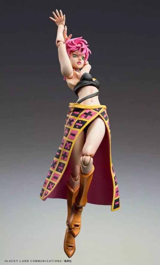 Figurine Jojo's Bizarre Adventure - Trish Una