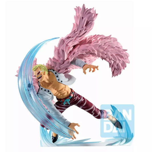 Figurine Don Quijote Doflamingo Ichibansho Duel - One Piece