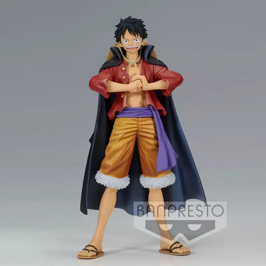 Figurine Monkey D. Luffy Wanokumi - One Piece