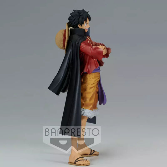 Figurine Monkey D. Luffy Wanokumi - One Piece