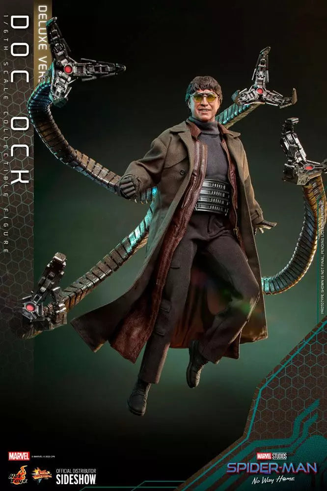 Figurine Spider-Man No Way Home - Dr Octopus