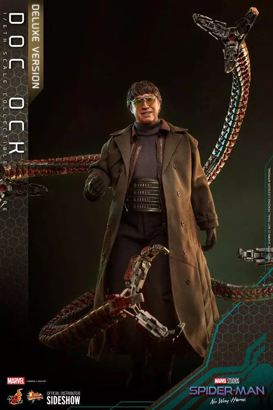 Figurine Spider-Man No Way Home - Dr Octopus