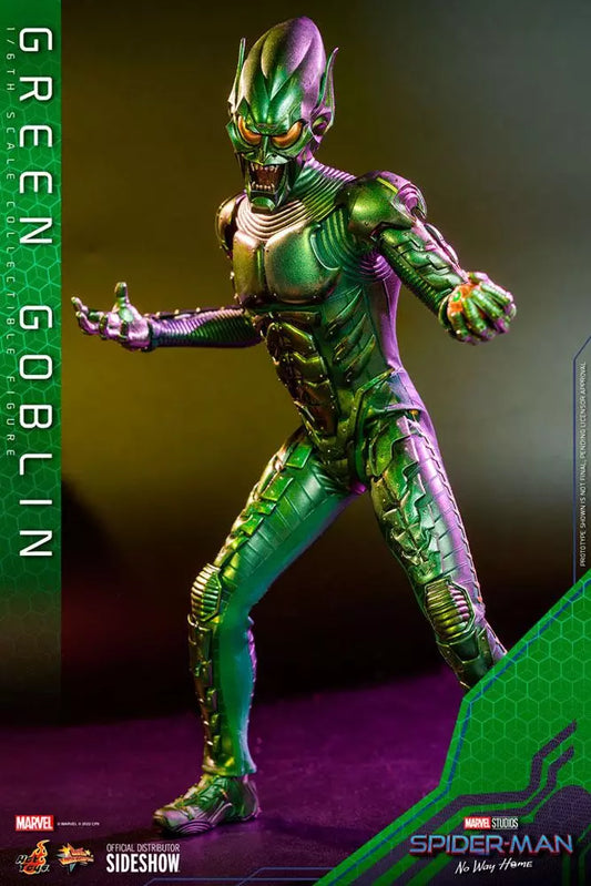 Figurine Spider-Man No Way Home - Green Goblin