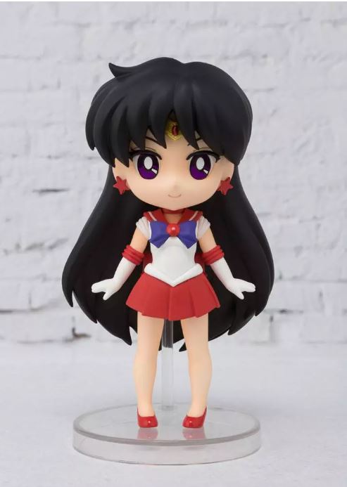 Figurine Sailor Moon - Mini Sailor Mars
