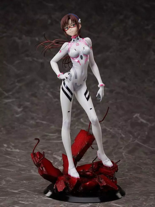Statuette Neon Genesis Evangelion - Mari Makinam Last Mission