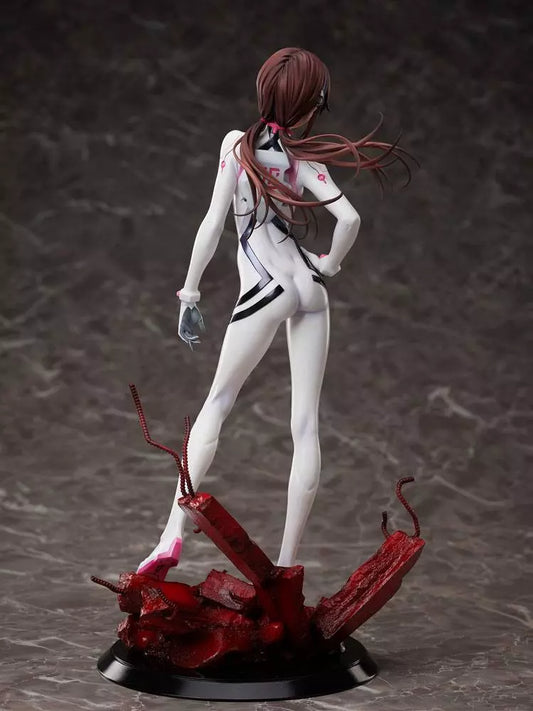 Statuette Neon Genesis Evangelion - Mari Makinam Last Mission