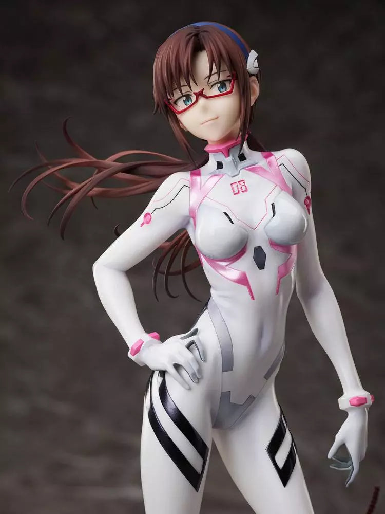 Statuette Neon Genesis Evangelion - Mari Makinam Last Mission