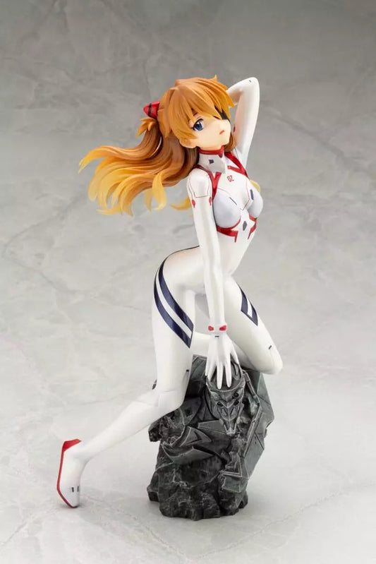 Statuette Neon Genesis Evangelion - Asuka Shikinamii Plugsuit
