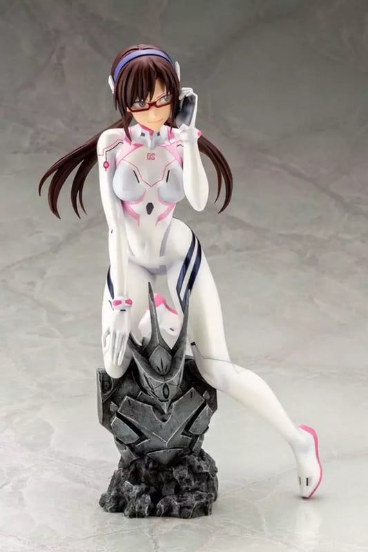Statuette Neon Genesis Evangelion - Mari Makinami Plugsuit