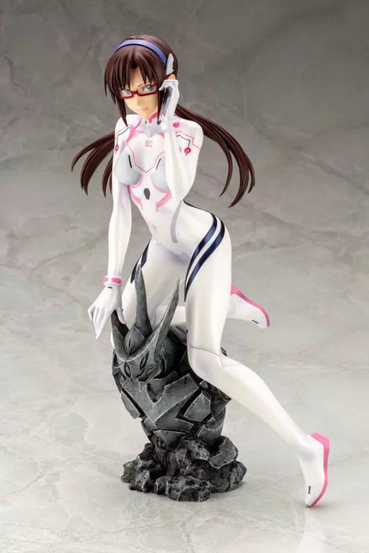 Statuette Neon Genesis Evangelion - Mari Makinami Plugsuit