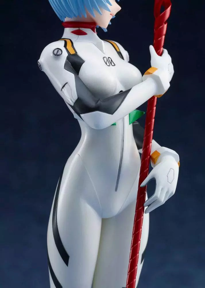 Statuette Neon Genesis Evangelion - Rei Ayanami Plugsuit