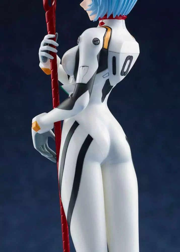 Statuette Neon Genesis Evangelion - Rei Ayanami Plugsuit