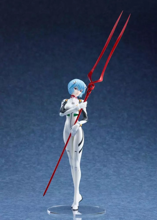 Statuette Neon Genesis Evangelion - Rei Ayanami Plugsuit