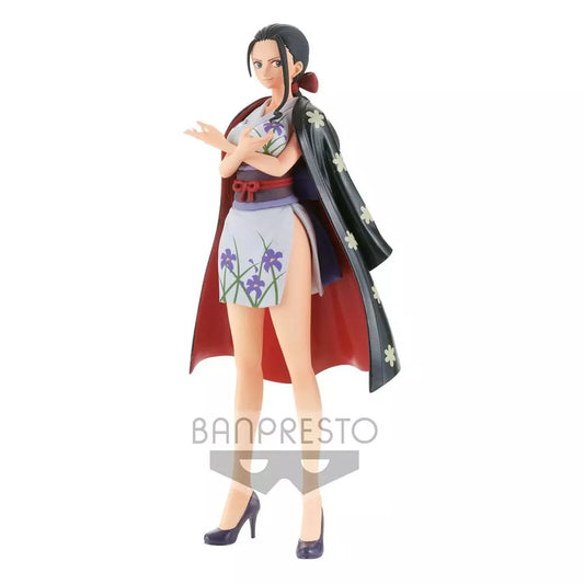 Statuette Nico Robin Lady Wanokumi - One Piece