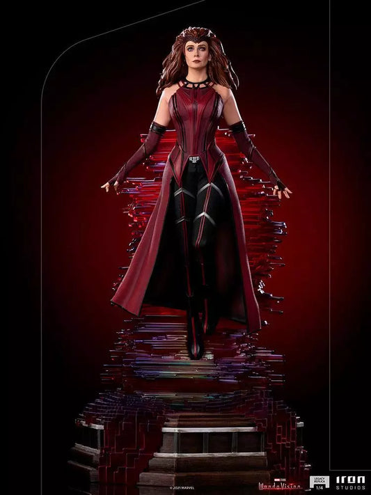 Statuette WandaVision Legacy - Scarlet Witch