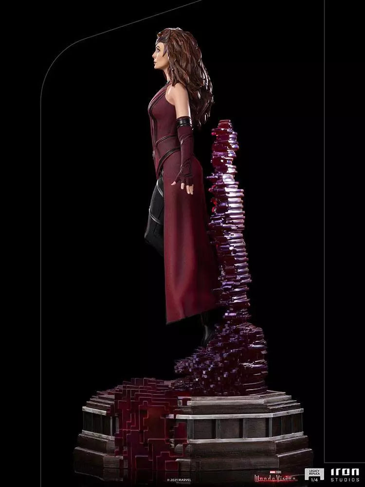 Statuette WandaVision Legacy - Scarlet Witch
