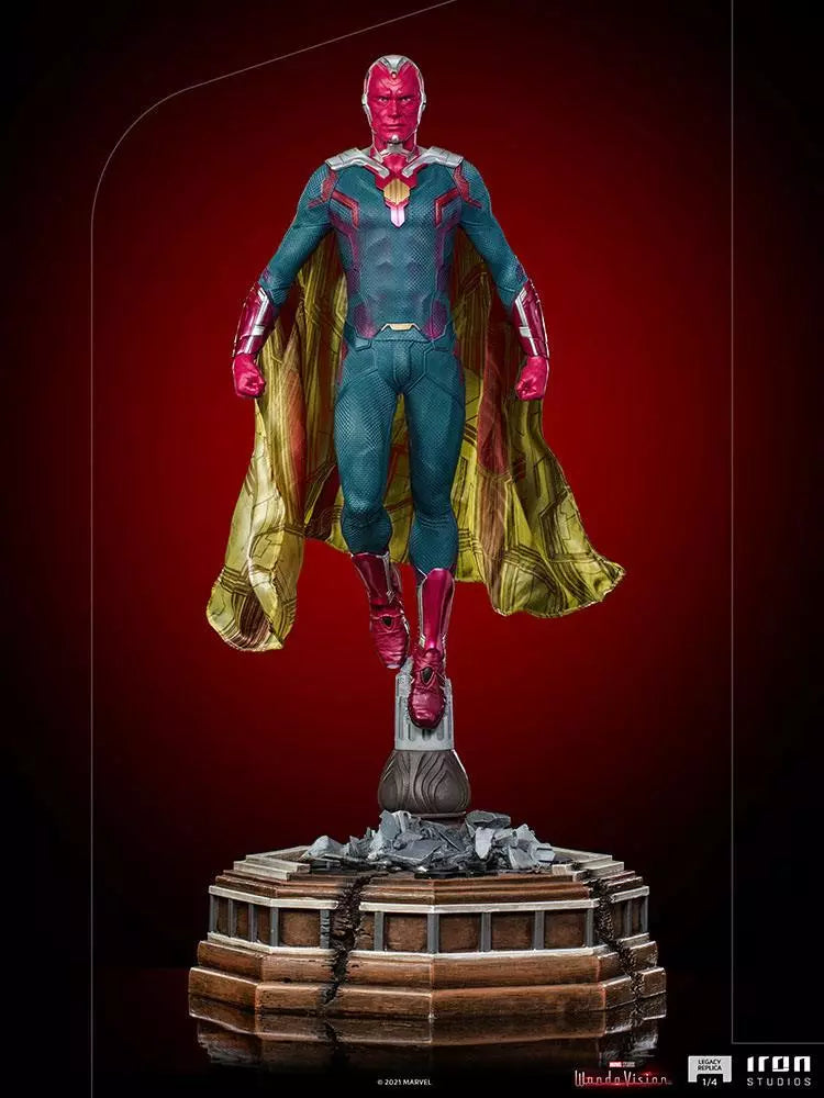 Statuette WandaVision Legacy -Vision