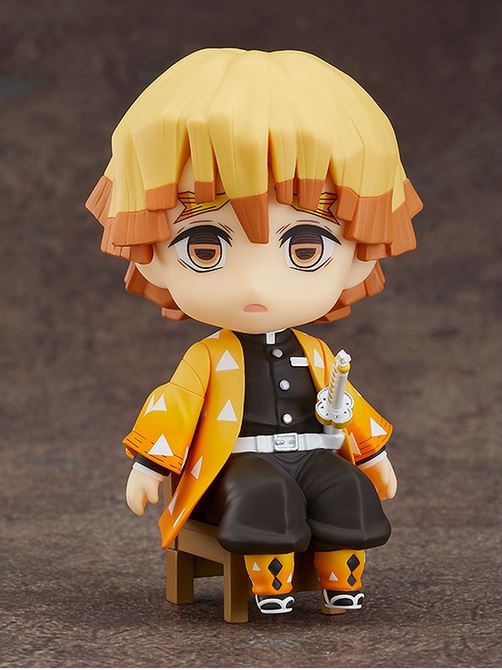 Nendoroid Zenitsu Agatsuma - Demon Slayer