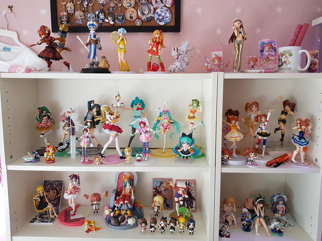 LES FIGURINES EN DETAIL !