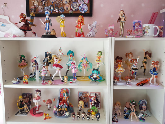 LES FIGURINES EN DETAIL !