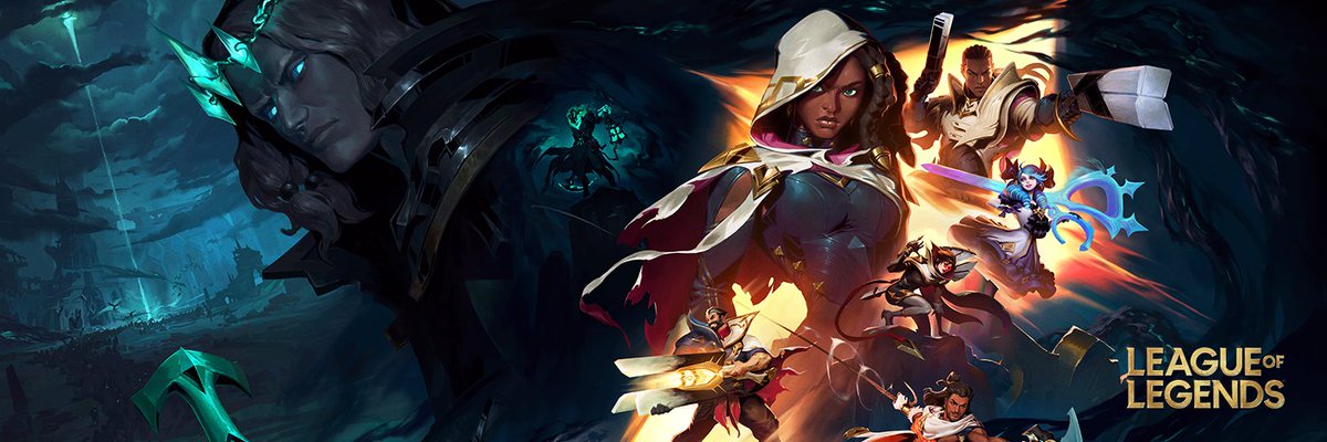 League Of Legends