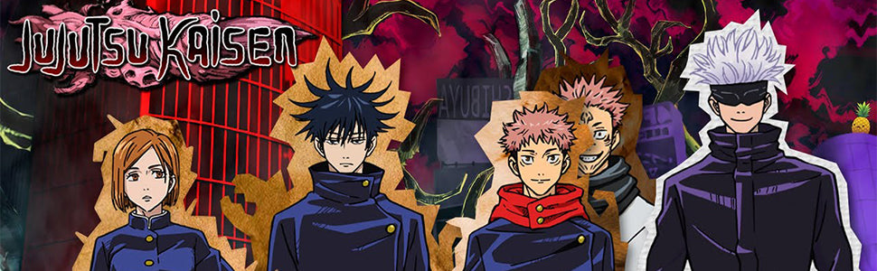 Jujutsu Kaisen