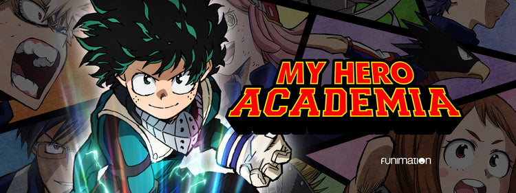 My Hero Academia