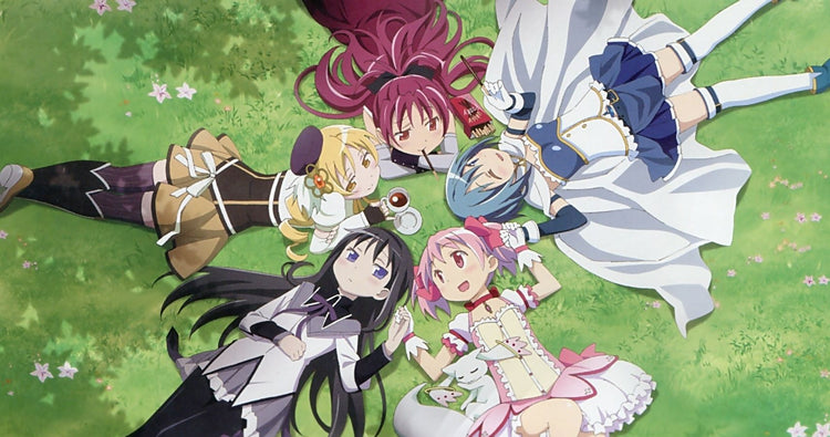 Puella Magi Madoka Magica