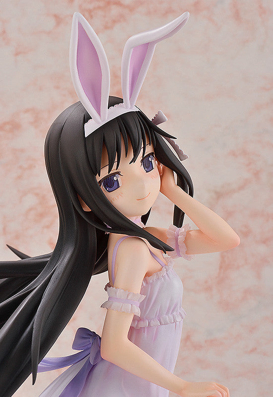 Statuette Homura Akemi Rabbit Ears Ver. - Puella Magi Madoka★Magica