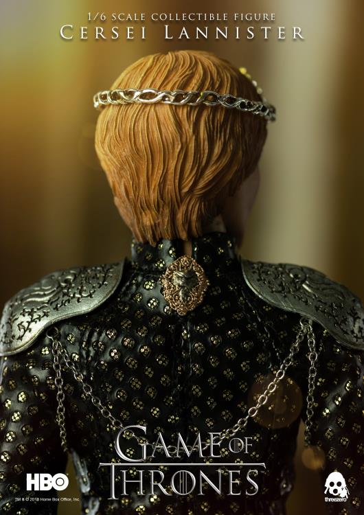 Figurine Cersei Lannister - Game of Thrones
